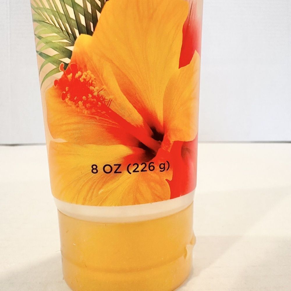 Calgon Take Me Away! Hawaiian Ginger Skin Nourishing Body Cream‎ 8 oz 226 g - Picture 2 of 4
